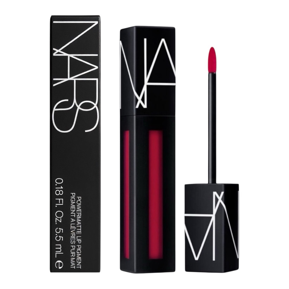 NARS POWERMATTE LIP PIGMENT IN YOU’RE NO GOOD 5.5ML - BNIB